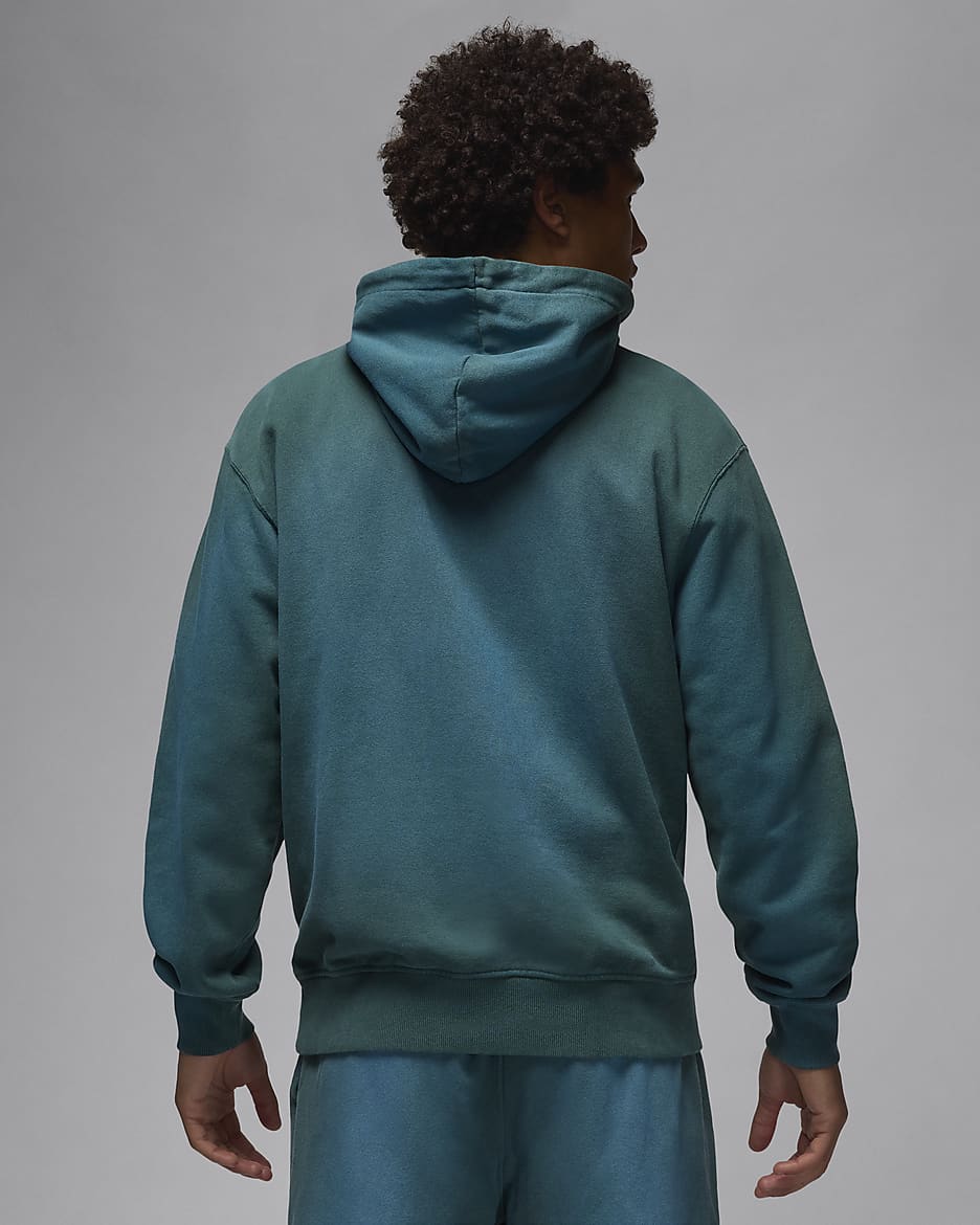 Jordan fleece pullover hoodie top